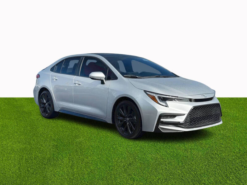 2023 Toyota Corolla XSE