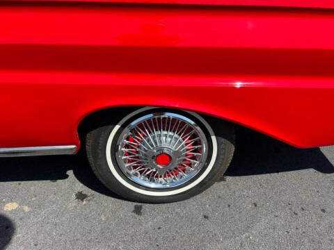 1965 Ford Ranchero