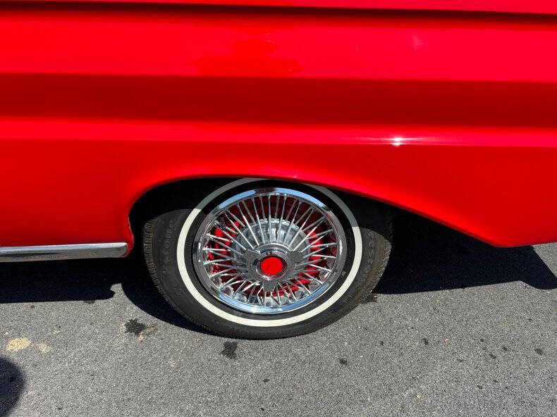 1965 Ford Ranchero