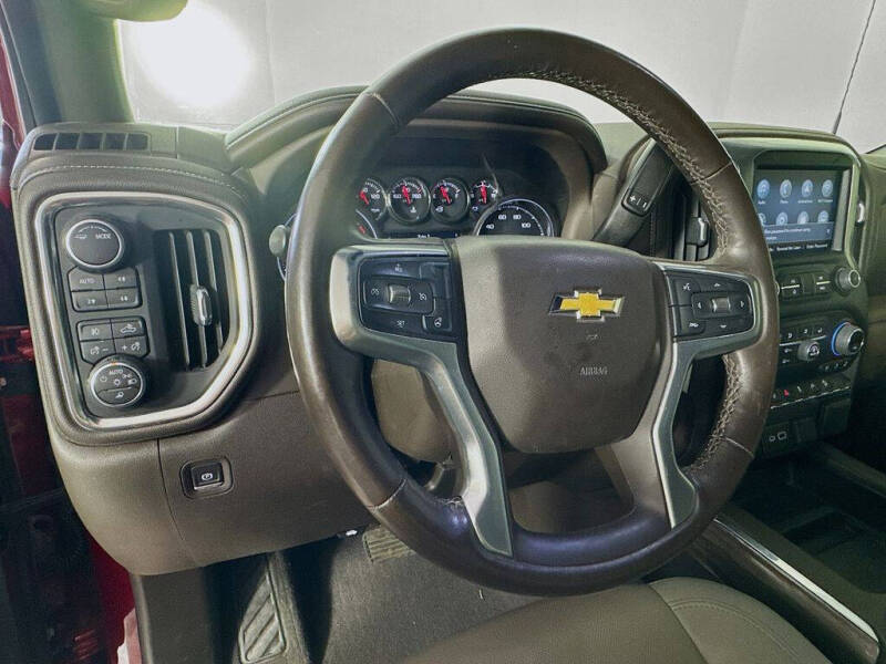 2022 Chevrolet Silverado 2500HD