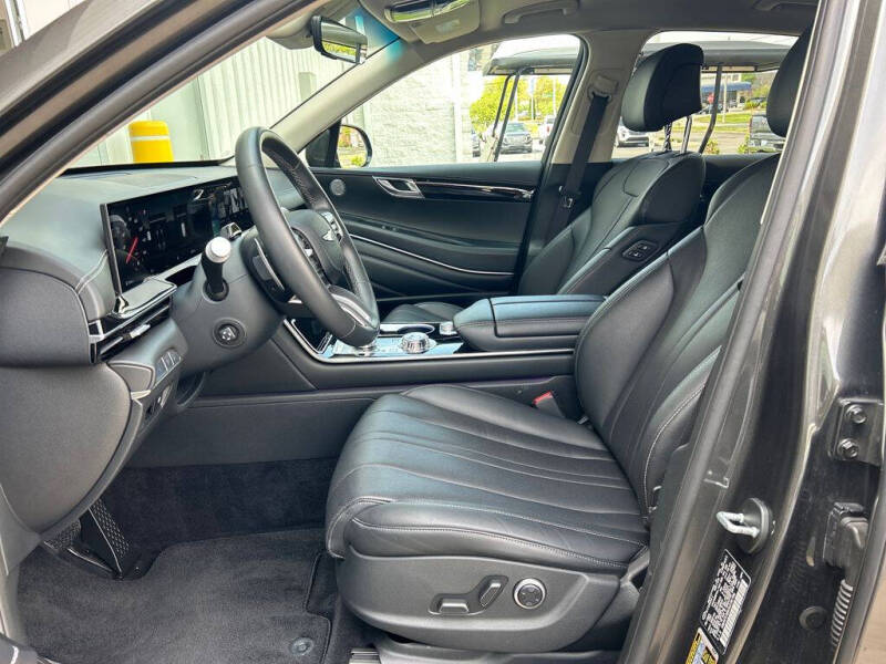 2025 Genesis GV80 2.5T Standard