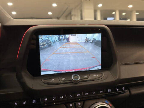 2017 Chevrolet Camaro SS