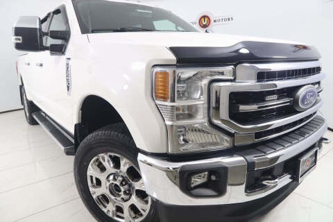 2022 Ford F-250 Super Duty