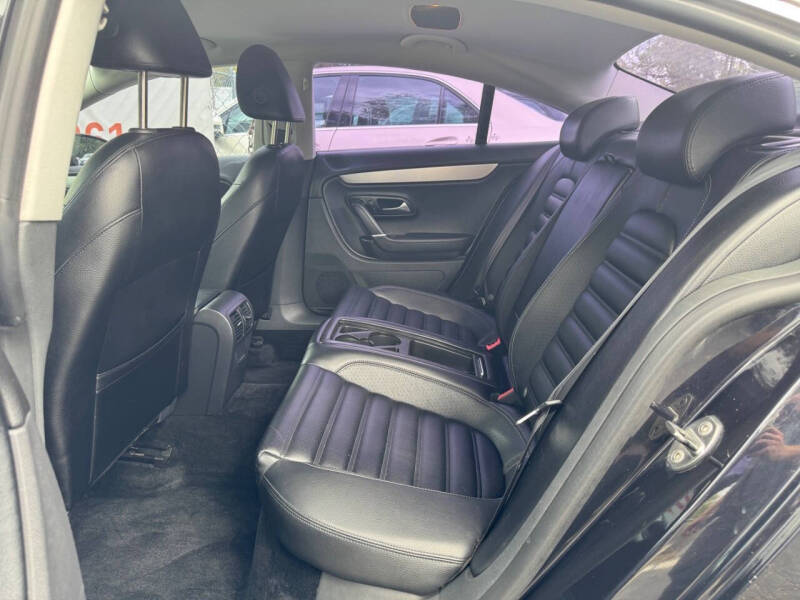 2012 Volkswagen CC Lux PZEV