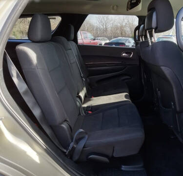 2011 Dodge Durango Crew