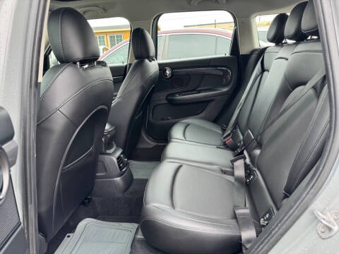 2018 MINI Countryman Cooper S