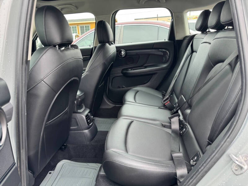 2018 MINI Countryman Cooper S