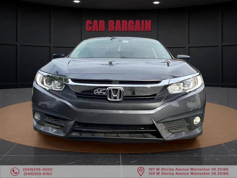 2018 Honda Civic EX-L