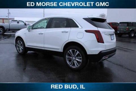 2020 Cadillac XT5 Premium Luxury