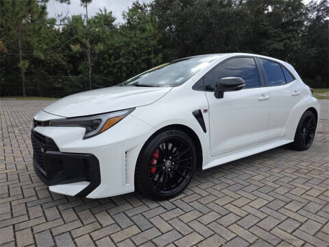 2025 Toyota GR Corolla Core