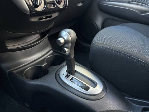 2015 Nissan Versa Note SV