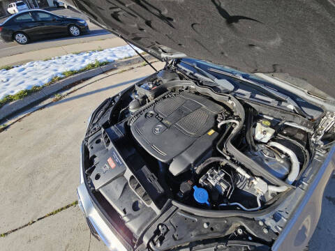 2014 Mercedes-Benz E-Class E 350 4MATIC
