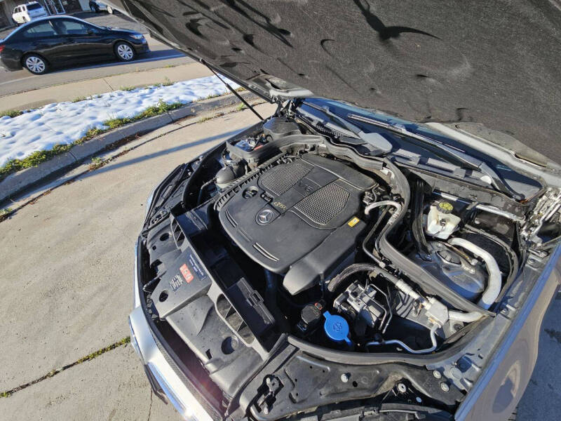 2014 Mercedes-Benz E-Class E 350 4MATIC