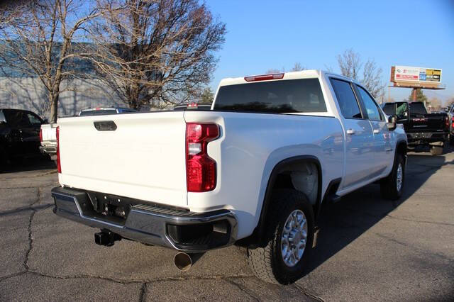 2023 Chevrolet Silverado 2500HD