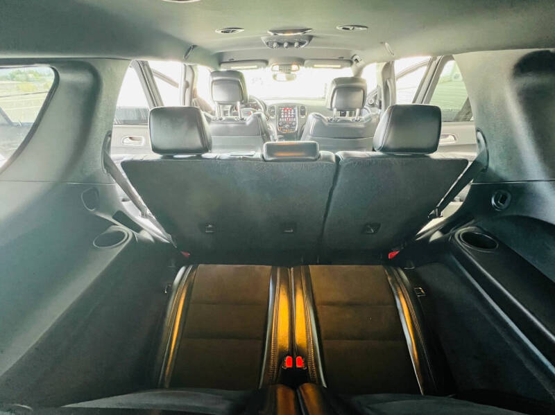 2019 Dodge Durango R/T