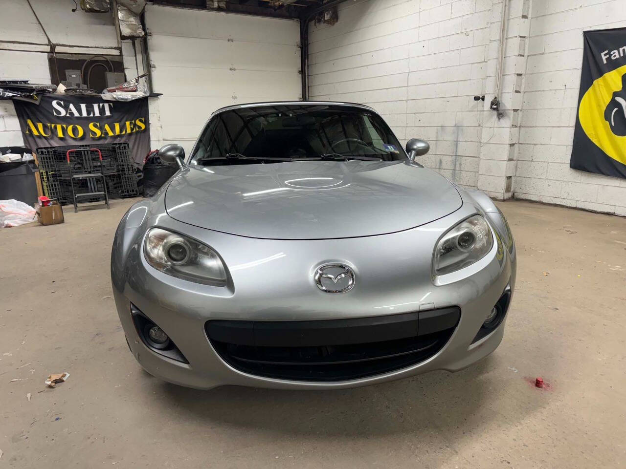 2010 Mazda MX-5 Miata 17