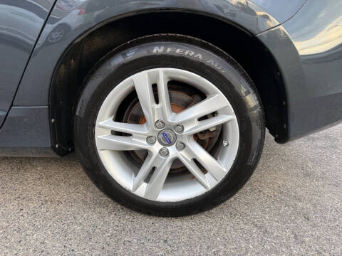 2015 Volvo S60 T5 Drive-E Premier Plus