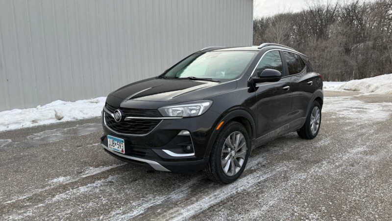 2022 Buick Encore GX Select