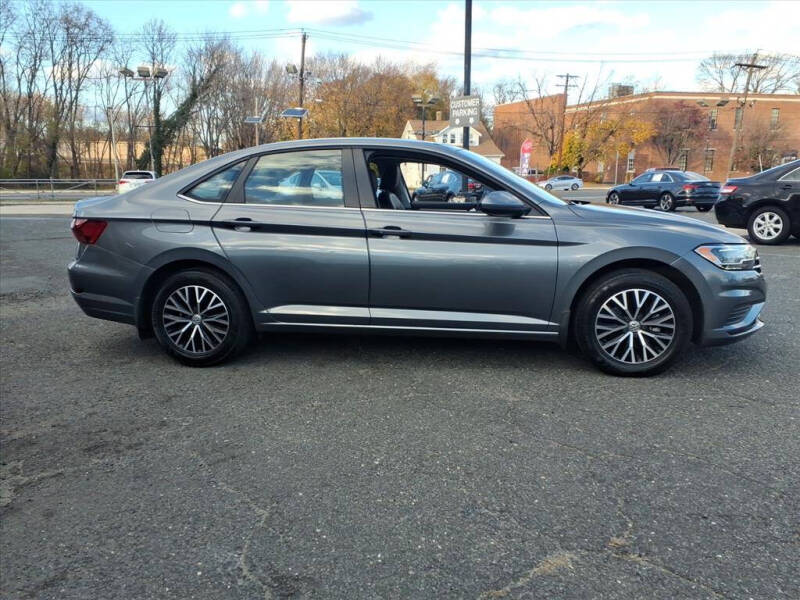 2021 Volkswagen Jetta SE