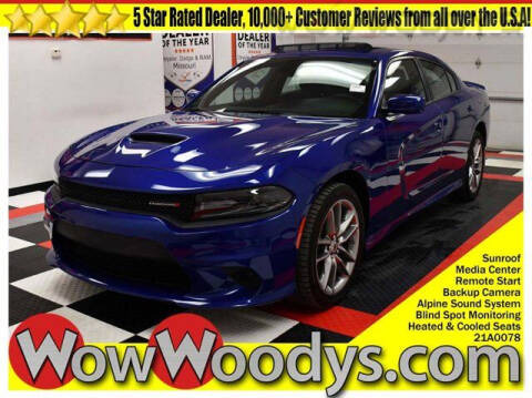 2021 Dodge Charger for sale at WOODY'S AUTOMOTIVE GROUP in Chillicothe MO