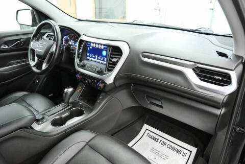 2019 GMC Acadia SLT-2