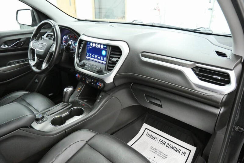 2019 GMC Acadia SLT-2