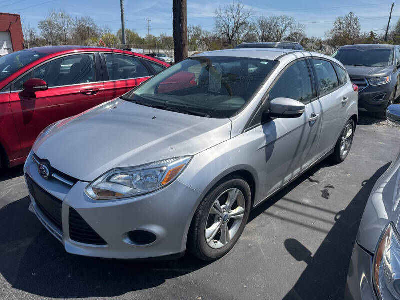2013 Ford Focus SE