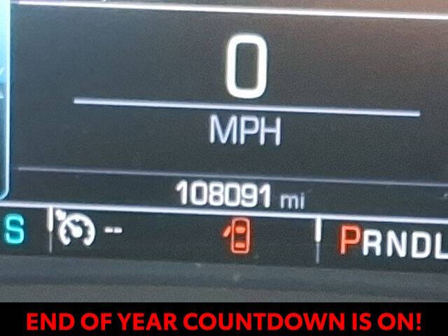 2017 Chevrolet Cruze LT Auto