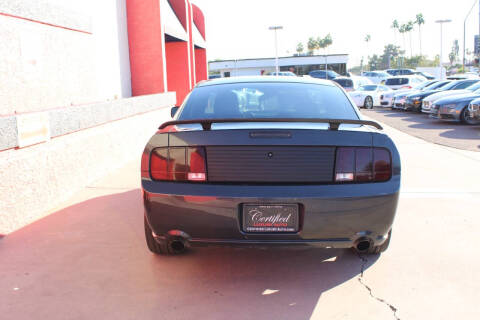 2007 Ford Mustang GT Deluxe