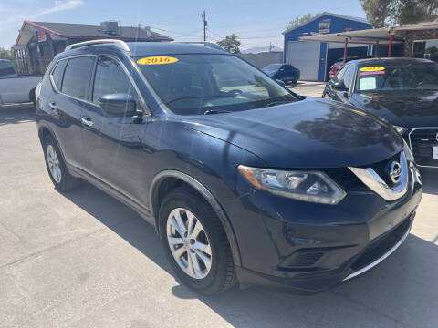 2016 Nissan Rogue SV