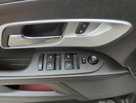 2015 Chevrolet Equinox LS