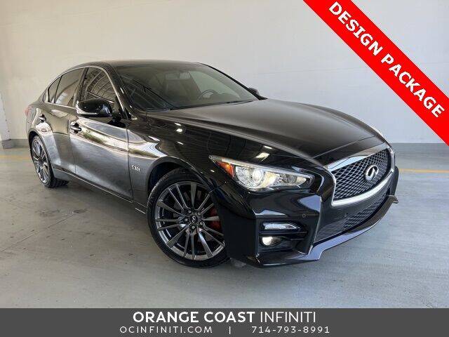 2017 Infiniti Q50 for sale in Westminster, CA