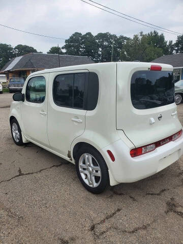 2010 Nissan cube 1.8 S