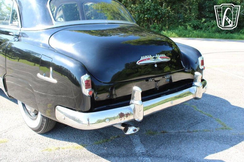1951 Chevrolet Stylemaster