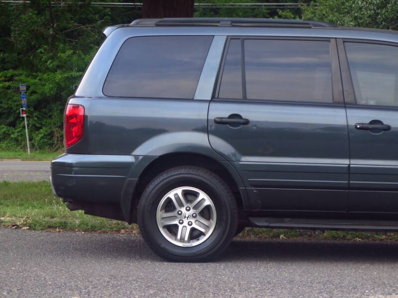 2004 Honda Pilot EX-L