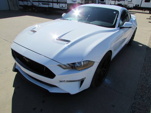 2018 Ford Mustang GT