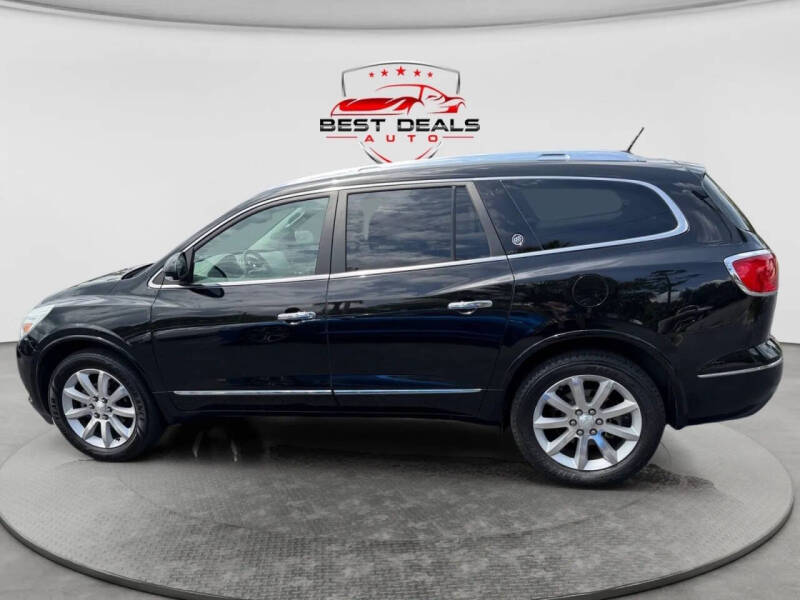 2017 Buick Enclave Premium