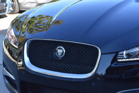 2013 Jaguar XF 3.0