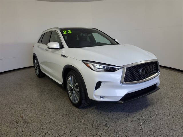 2023 Infiniti QX50 Autograph