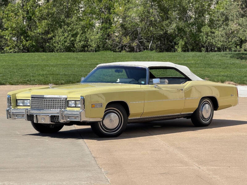 1975 Cadillac Eldorado
