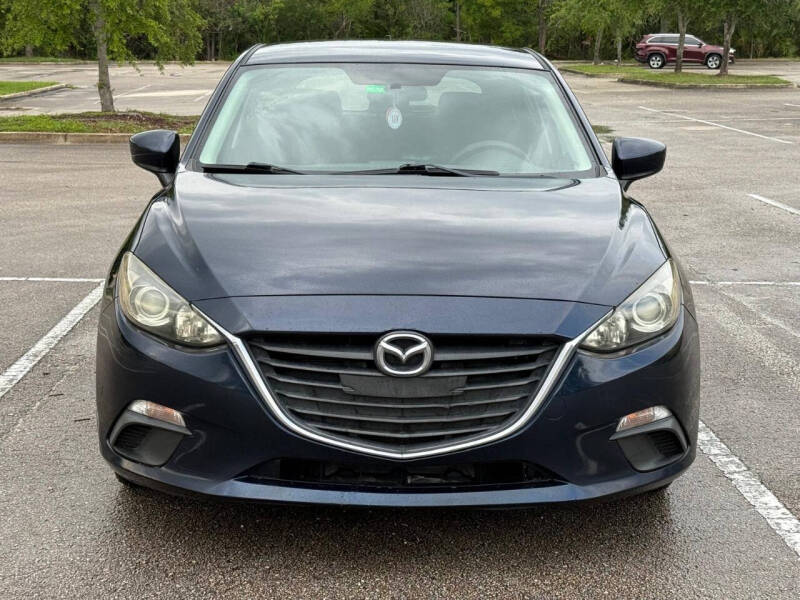 2014 Mazda MAZDA3 i Sport
