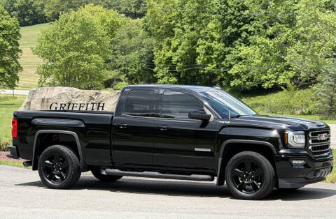 2018 GMC Sierra 1500