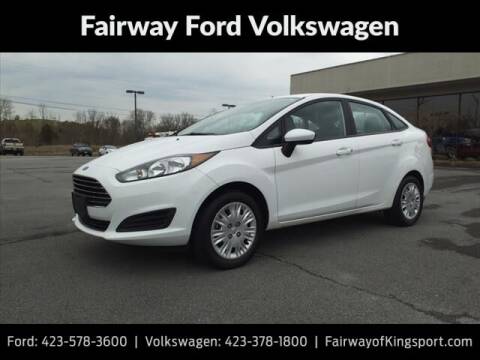 2019 Ford Fiesta for sale at Fairway Ford in Kingsport TN