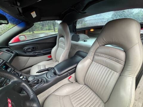 2004 Chevrolet Corvette