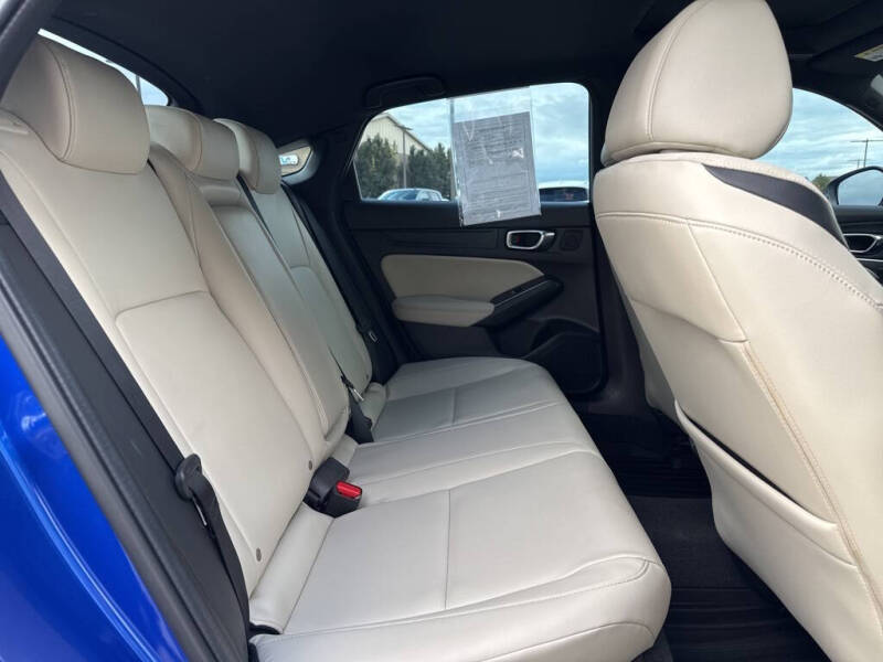 2023 Acura Integra w/Tech w/A-SPEC