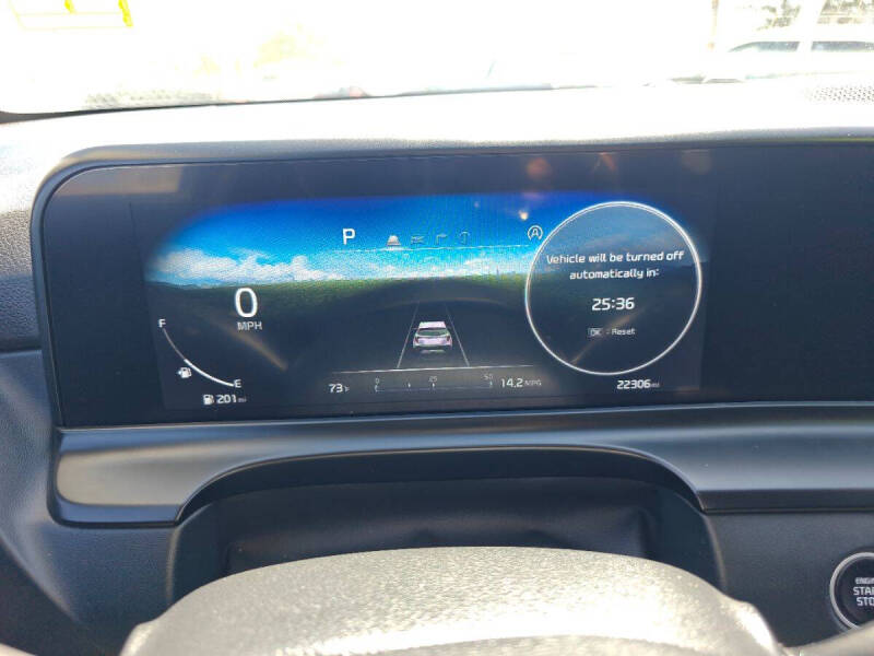 2024 Kia Seltos EX