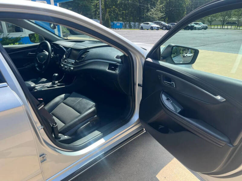 2016 Chevrolet Impala LT