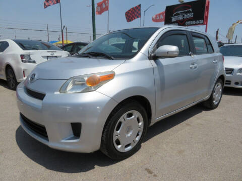2008 Scion xD for sale at Moving Rides in El Paso TX