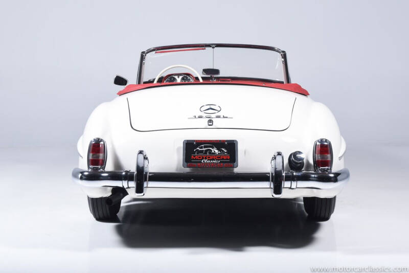 1959 Mercedes-Benz 190-Class