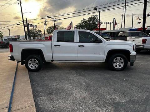 2017 GMC Sierra 1500